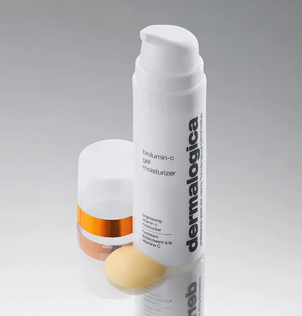 Exciting New Product - Dermalogica Biolumin C Gel Moisturiser