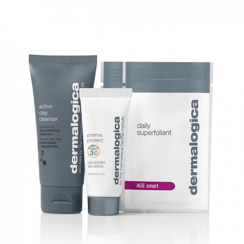 Dermalogica Anti-Pollution Protection Kit