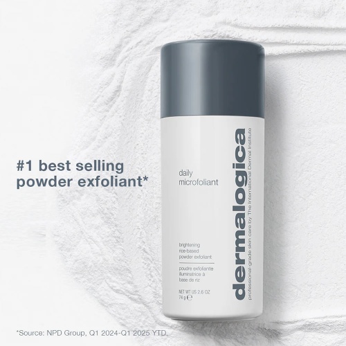 Dermalogica Daily Microfoliant Refill Pouch 74g - Logical Beauty