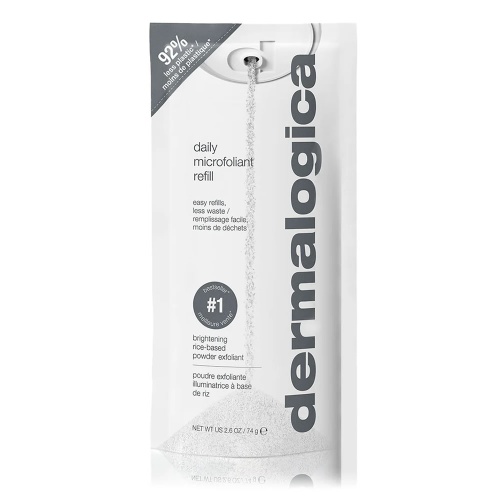 Dermalogica Daily Microfoliant Refill Pouch 74g - Logical Beauty