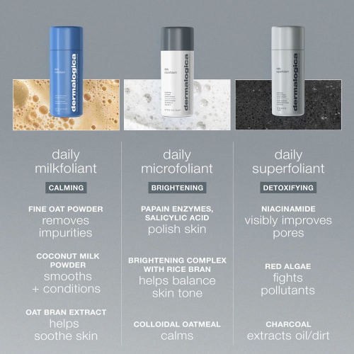 Dermalogica Daily Microfoliant Refill Pouch 74g - Logical Beauty