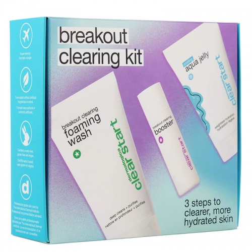 Dermalogica Clear Start Breakout Kit