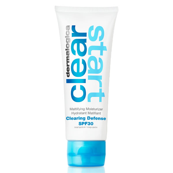 dermalogica clear start skin soothing hydrating lotion