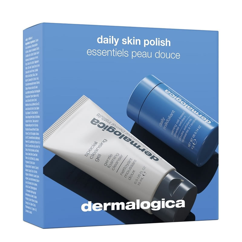 Dermalogica Daily Skin Polish Kit Logical Beauty