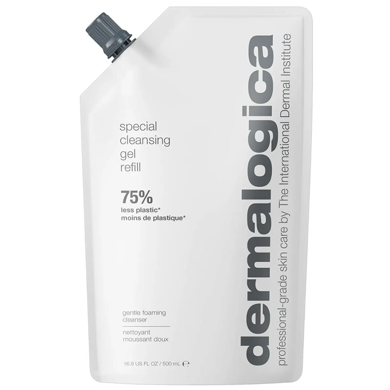 Dermalogica Special Cleansing Gel Refill 500ml Logical Beauty